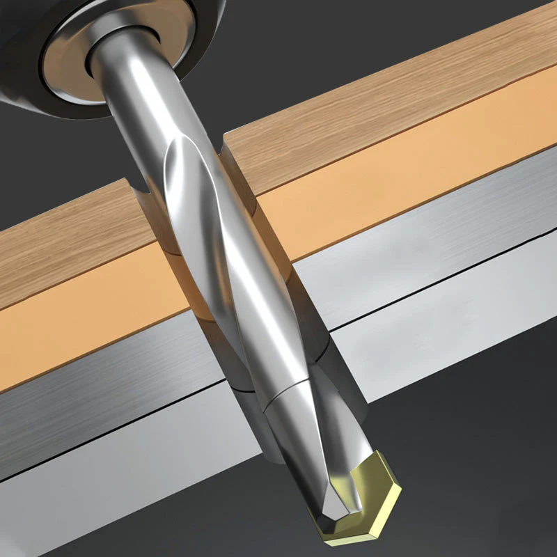 Tungsten Carbide  Drill Bits Set - Image 3