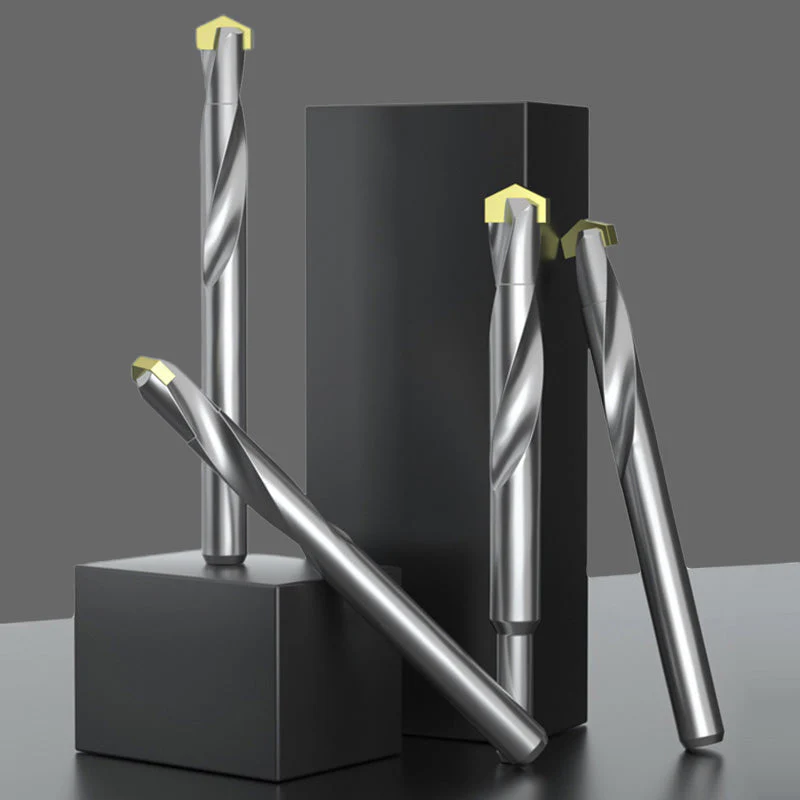 Tungsten Carbide  Drill Bits Set - Image 7