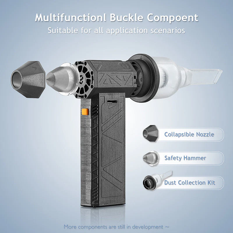 Multi-Purpose Compact High-Speed Jet Blower - Image 12