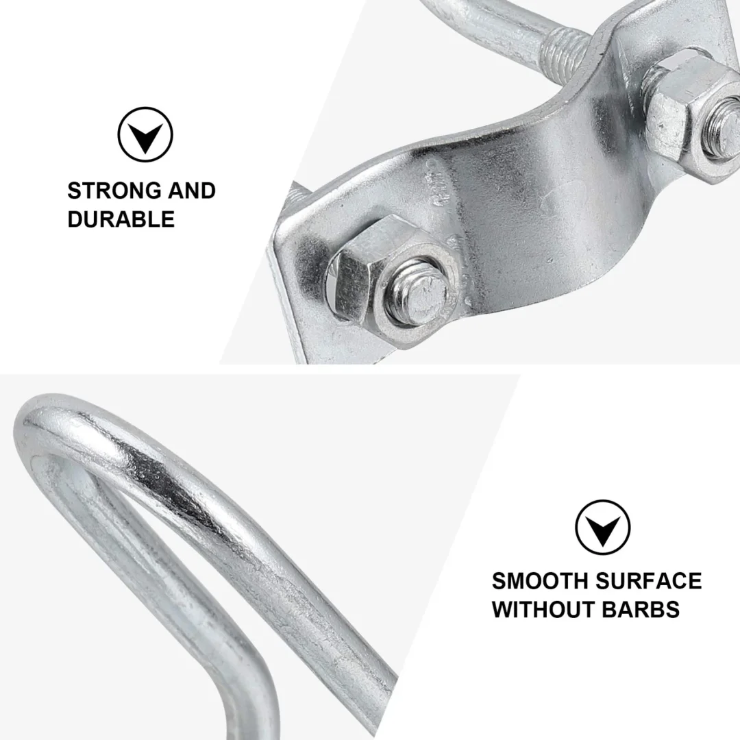 U-Shaped Buckle Stainless Steel Clamp Double U Buckle - Image 7