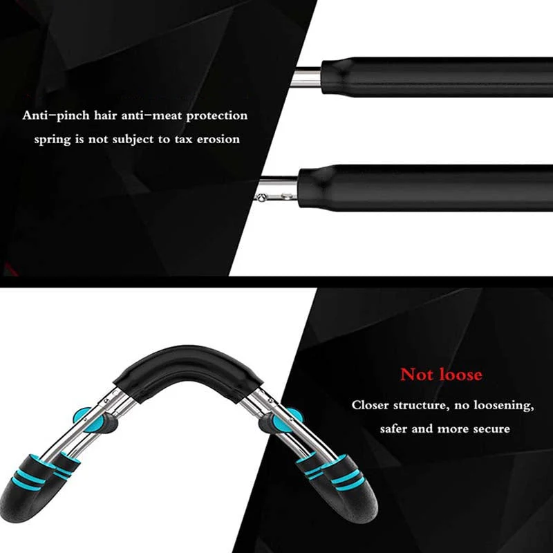 Multifunctional Adjustable U-Arm Chest Expander - Image 4