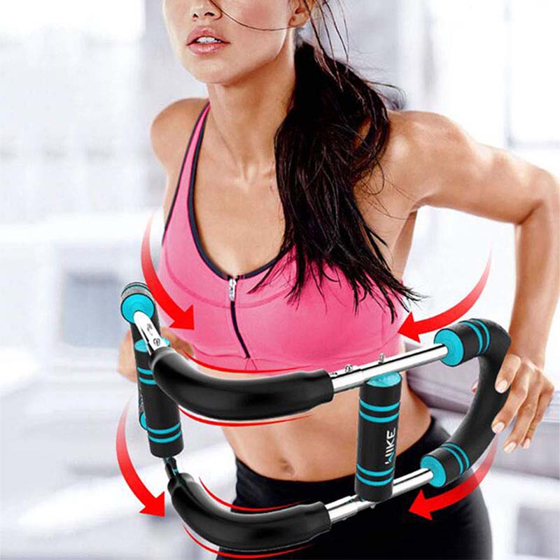 Multifunctional Adjustable U-Arm Chest Expander - Image 5