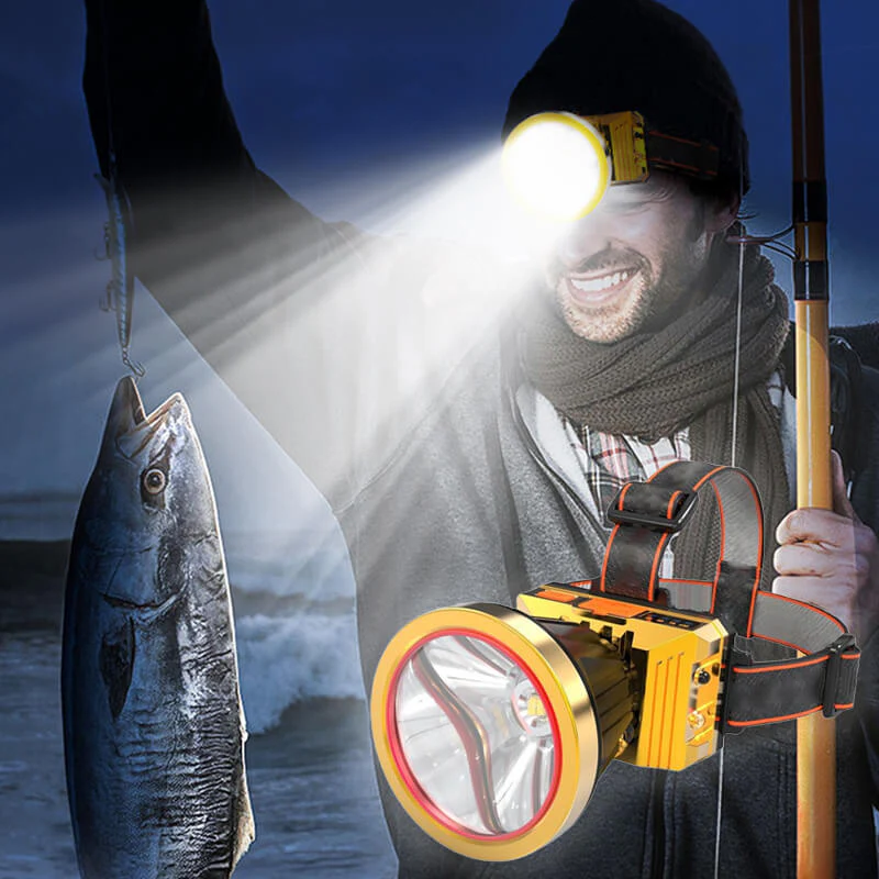 💥New Year Big Sale 49% OFF💥 Super Bright Ultra Rechargeable Headlamp - Image 2