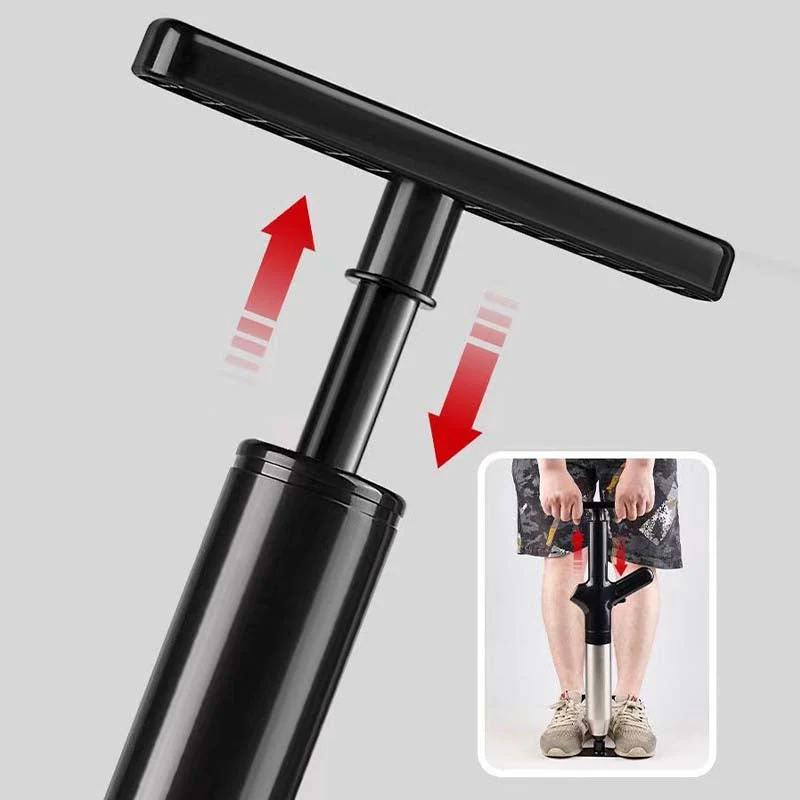 🚽High-pressure toilet uncloggers - Image 2