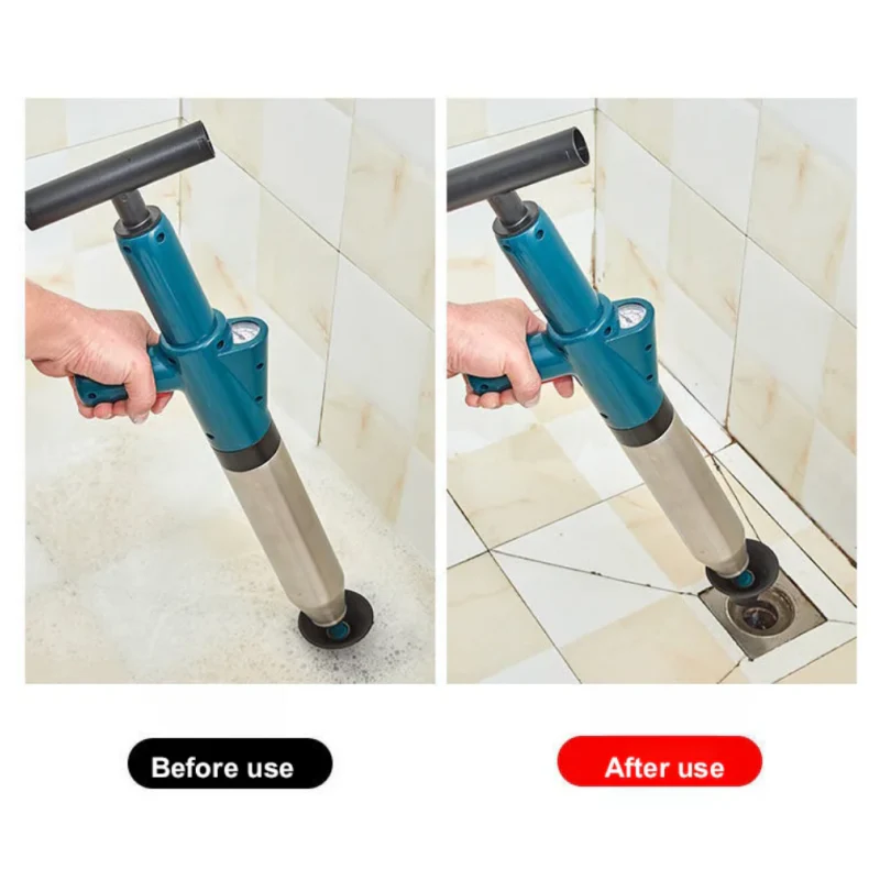 🚽High-pressure toilet uncloggers - Image 3