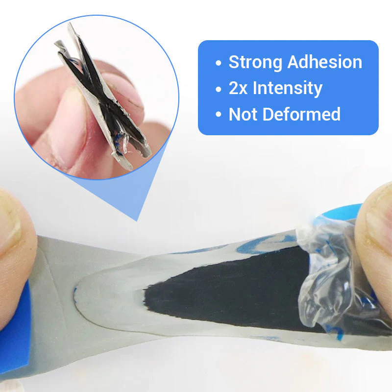🛞Universal Round Tire Repair Patch for Car Motorcycle & Bike - Image 3