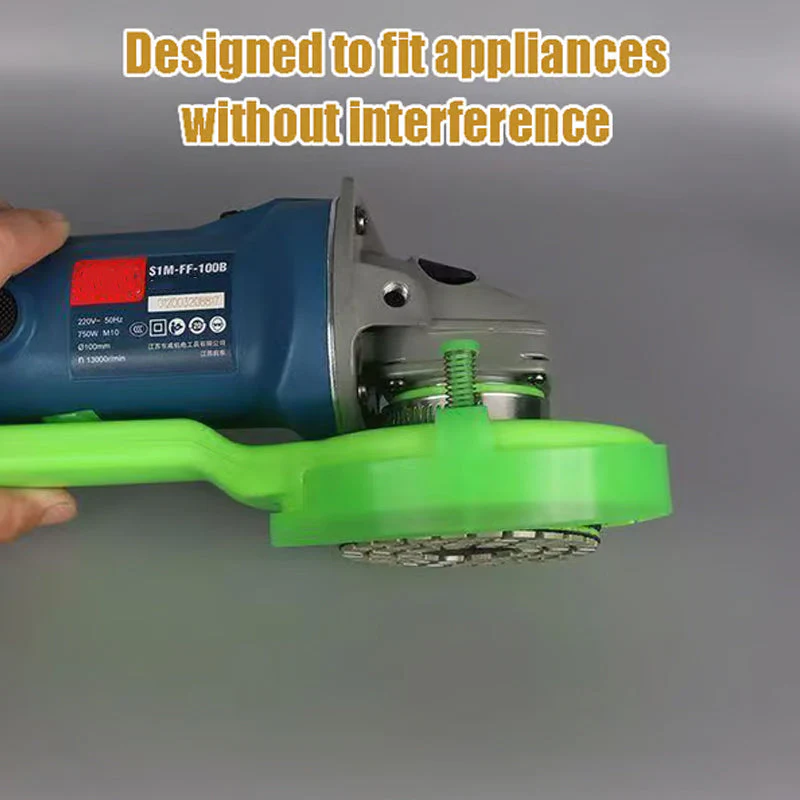 Universal Mini Angle Grinder Dust Shroud - Image 2