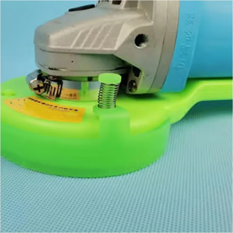 Universal Mini Angle Grinder Dust Shroud - Image 4