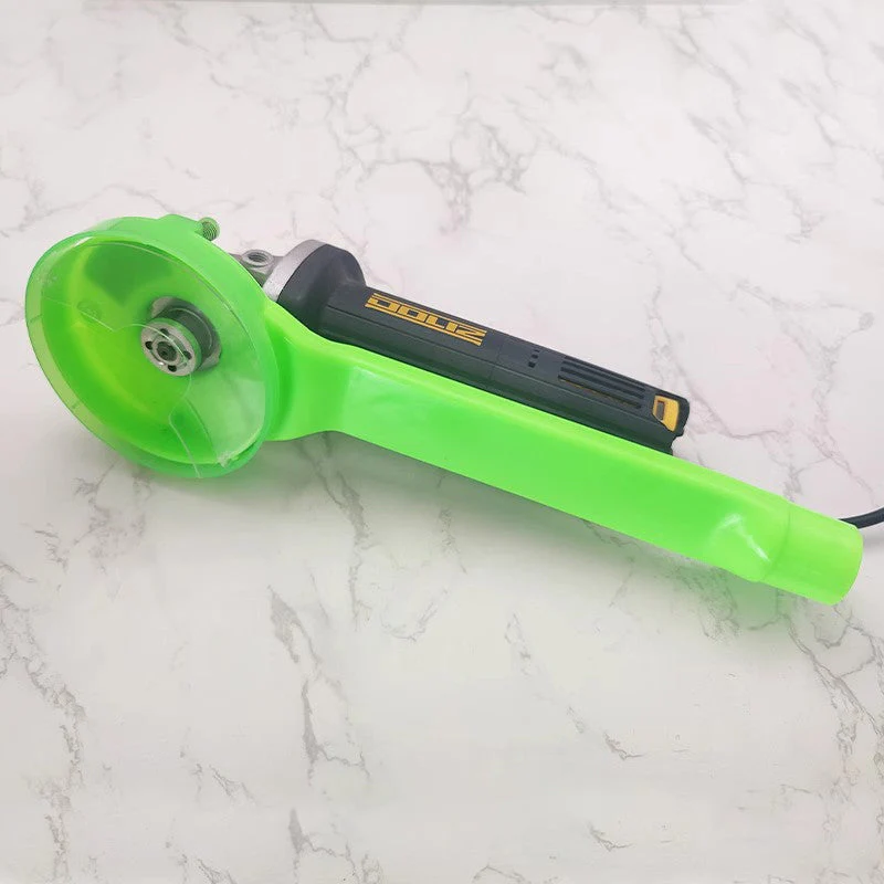 Universal Mini Angle Grinder Dust Shroud - Image 9