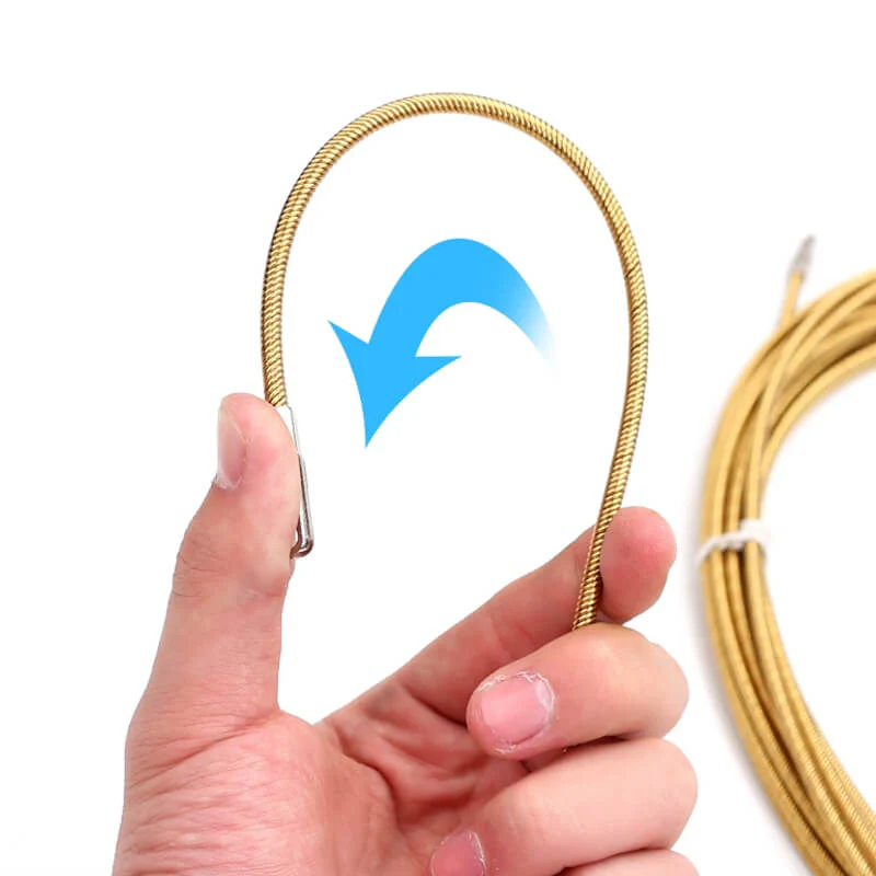 Universal wire lead threading device tool - Image 2