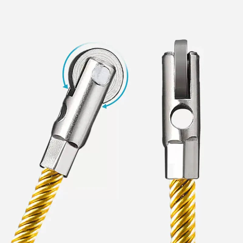 Universal wire lead threading device tool - Image 4