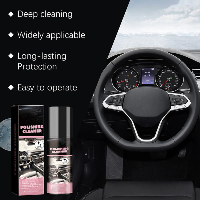 🔥Hot Sale🔥Car Interior Cleaner - Image 5