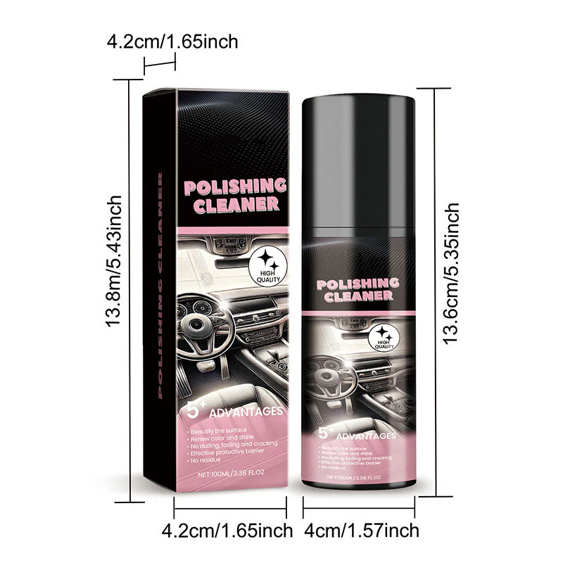 🔥Hot Sale🔥Car Interior Cleaner - Image 8