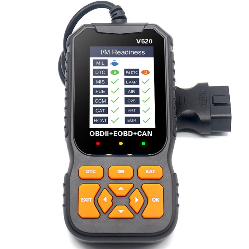 V520 Universal Car Diagnostic Tool - Image 6