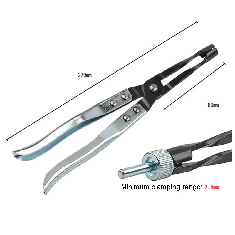 11pcs Valve Stem Seal Remover and Installer Tool Set - Image 11