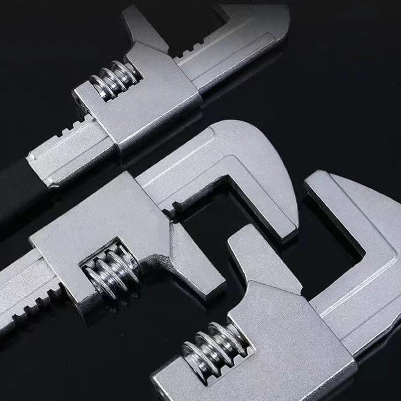 Versatile F-Type Adjustable Wrench - Image 5