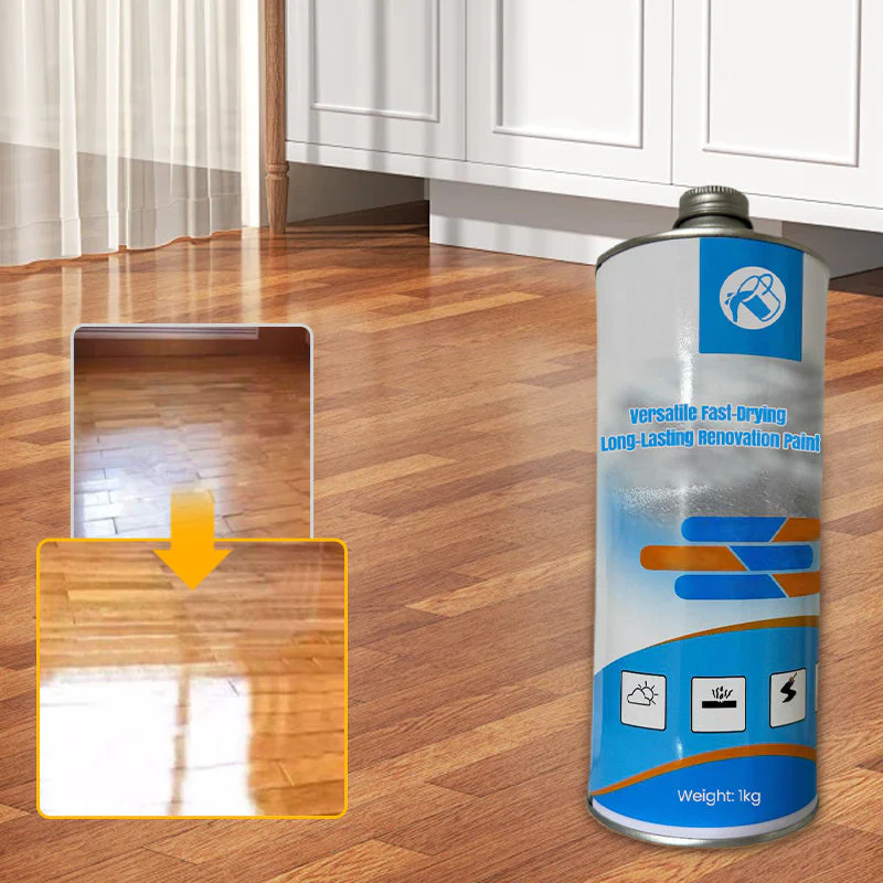 Versatile Fast-Drying Long-Lasting Renovation Paint - Image 5