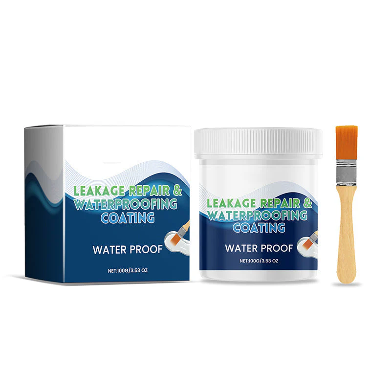 Multipurpose Transparent Anti-Leakage Waterproof Coating - Image 9