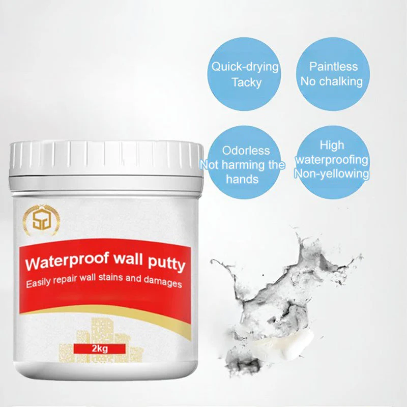 Waterproof Wall Repair Paste - Image 2