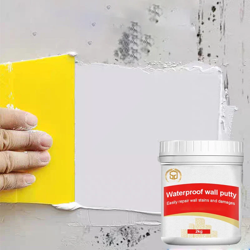 Waterproof Wall Repair Paste - Image 3