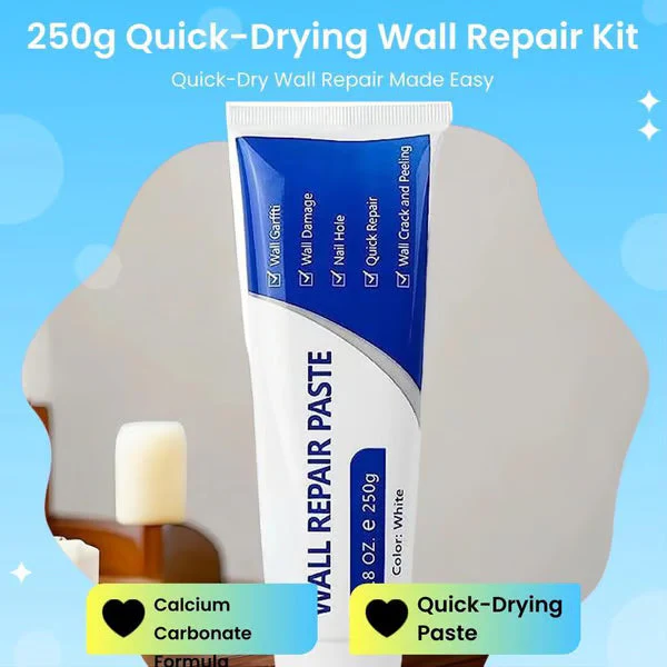 Wall Repair Paste for Cracks and Holes - Image 11