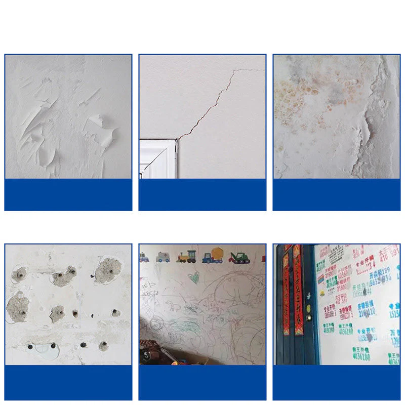 Wall Repair Paste for Cracks and Holes - Image 6