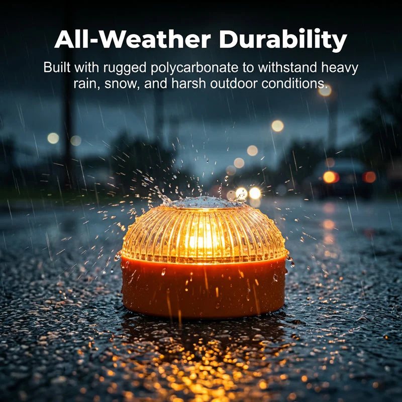 🔈🔈50% OFF🔥LED Magnetic Emergency Warning Light - Image 3