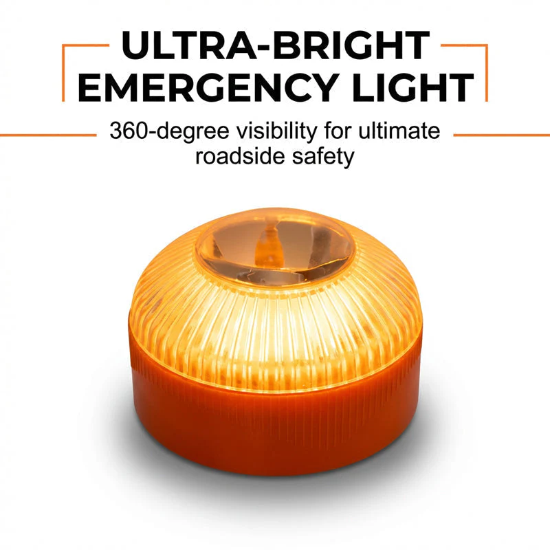 🔈🔈50% OFF🔥LED Magnetic Emergency Warning Light - Image 7