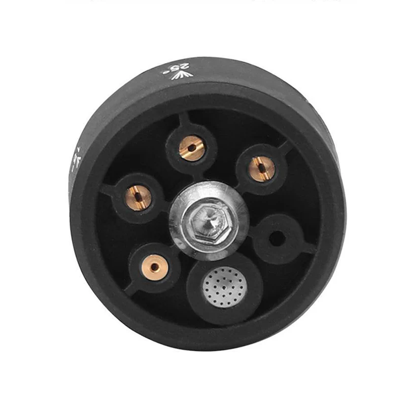 🌿💧6-in-1 Adjustable High Pressure Wash Nozzles - for Deck, Car and House Cleaning - Image 7