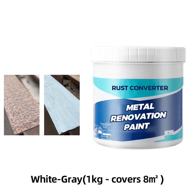 Rust Converter Metal Renovation Paint - Image 16
