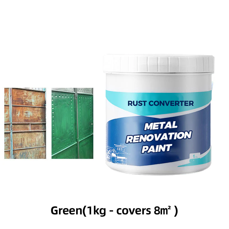 Rust Converter Metal Renovation Paint - Image 19