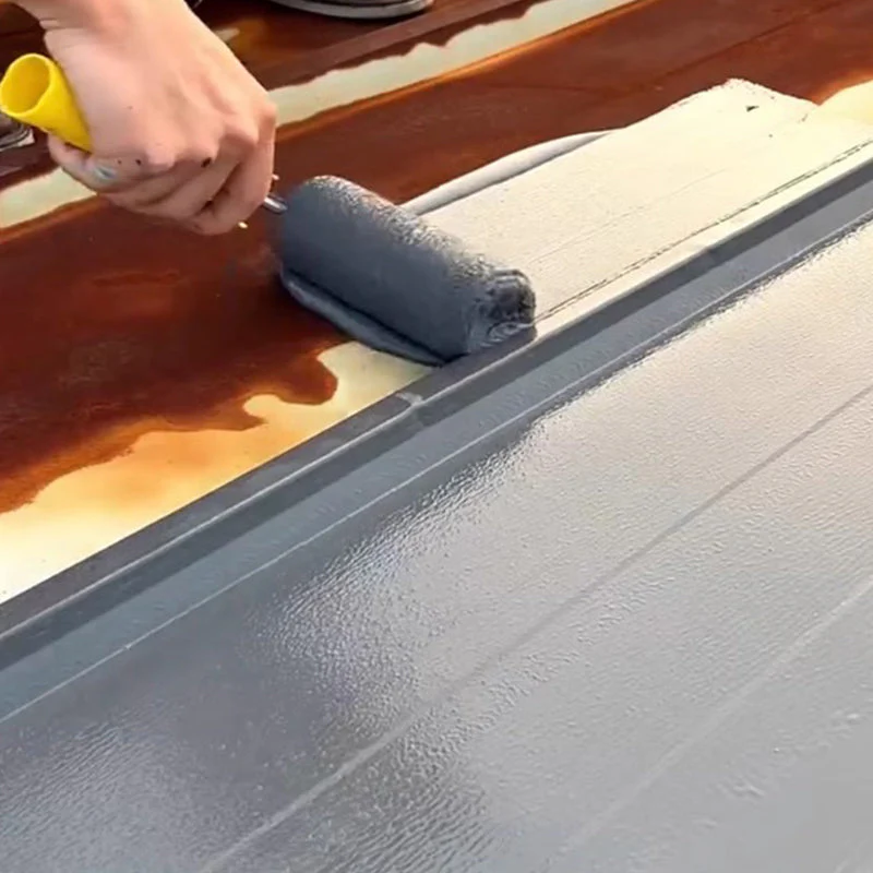 Rust Converter Metal Renovation Paint - Image 7