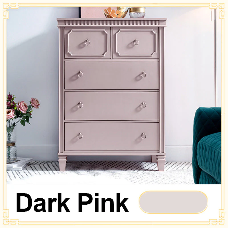 Water-Based Furniture Decor Paint for Wood with Tools - Image 23