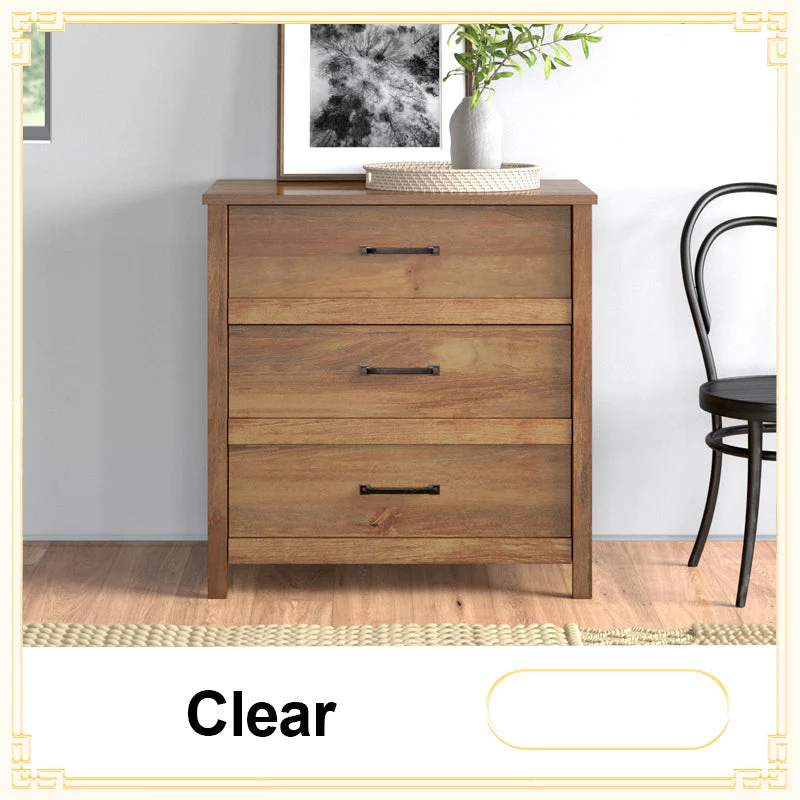 Water-Based Furniture Decor Paint for Wood with Tools - Image 29
