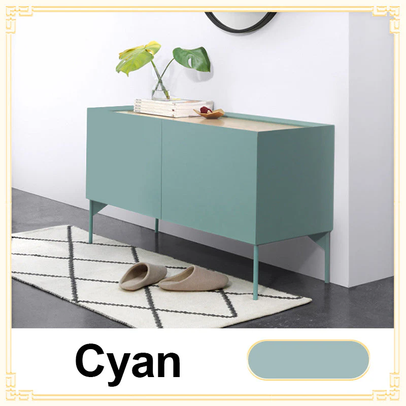 Water-Based Furniture Decor Paint for Wood with Tools - Image 30