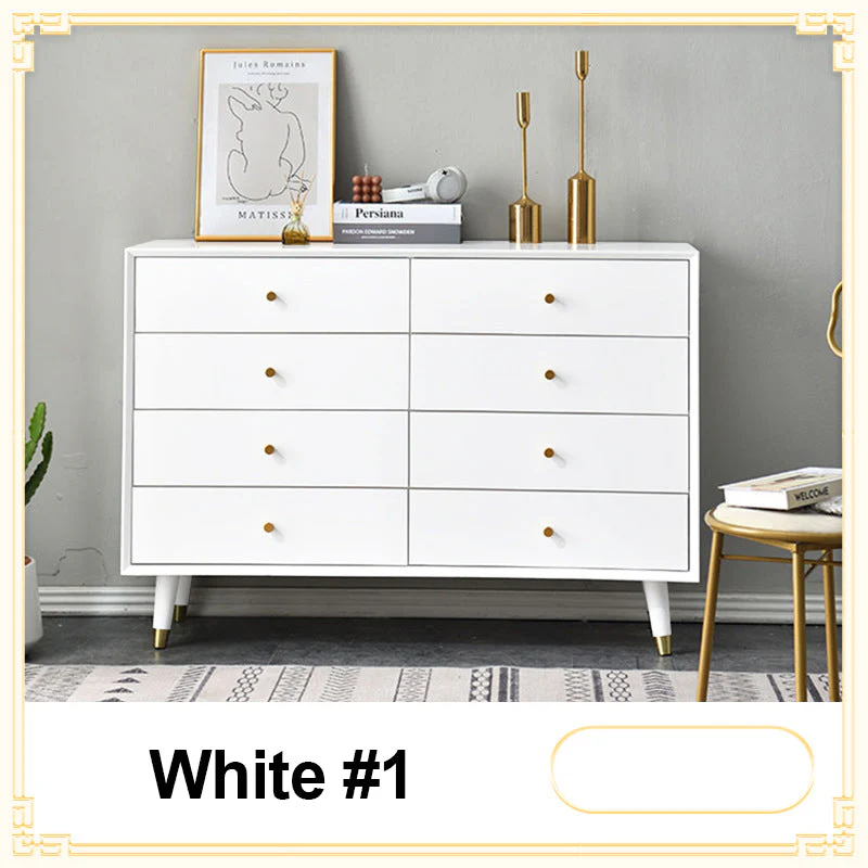 Water-Based Furniture Decor Paint for Wood with Tools - Image 9