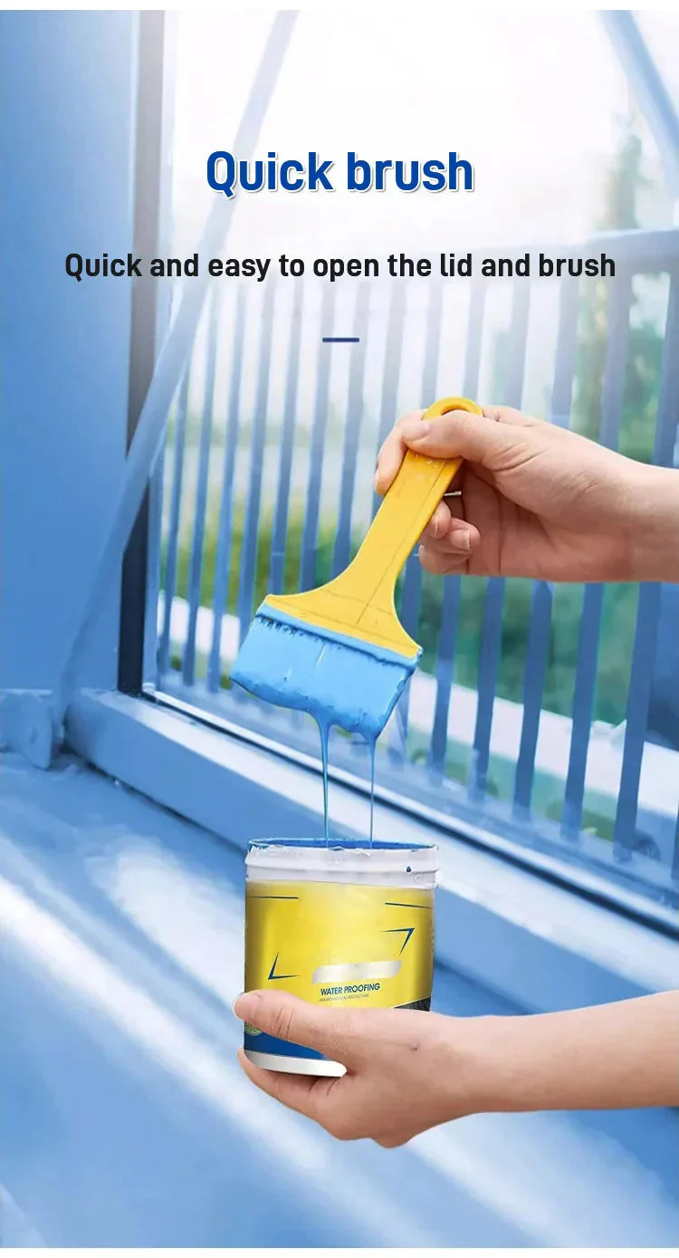 Water-based rust-proof paint metal paint - Image 6