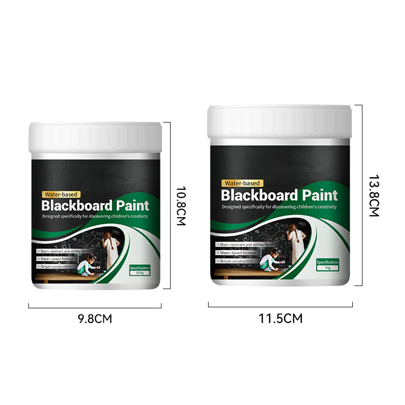 Water-Based Blackboard Paint & Magnetic Paint - Image 7