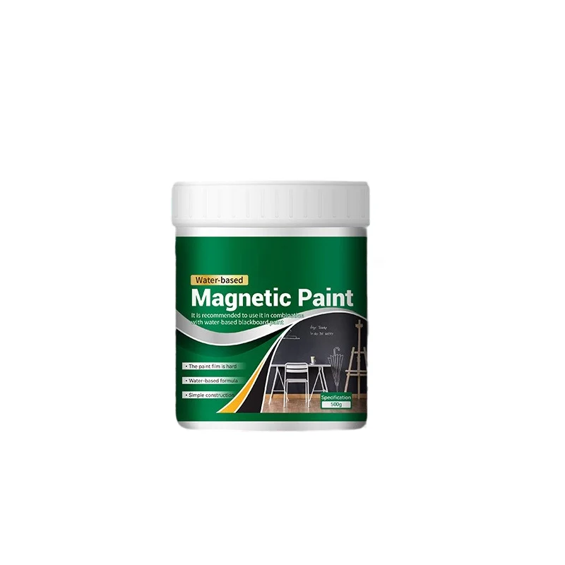 Water-Based Blackboard Paint & Magnetic Paint - Image 9