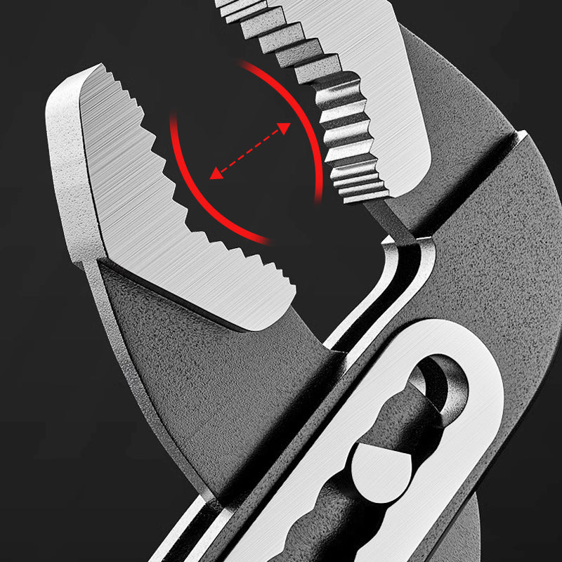 Water Pump Pliers Groove Joint Pliers - Image 5