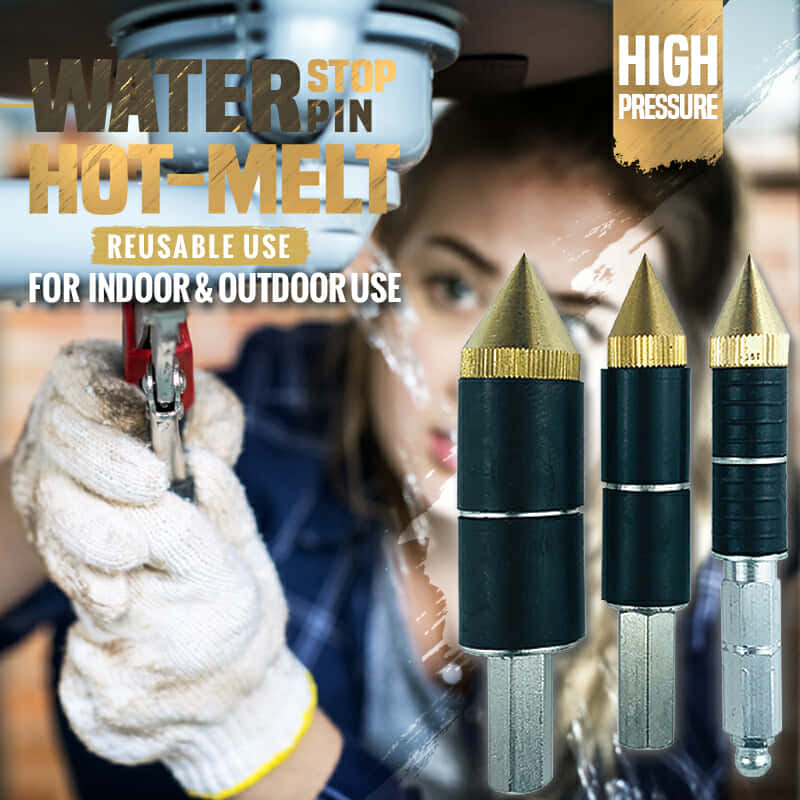 Pousbo®Hot-melt Water Stop Pin(50%OFF)