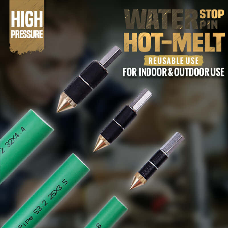 Pousbo®Hot-melt Water Stop Pin(50%OFF) - Image 4