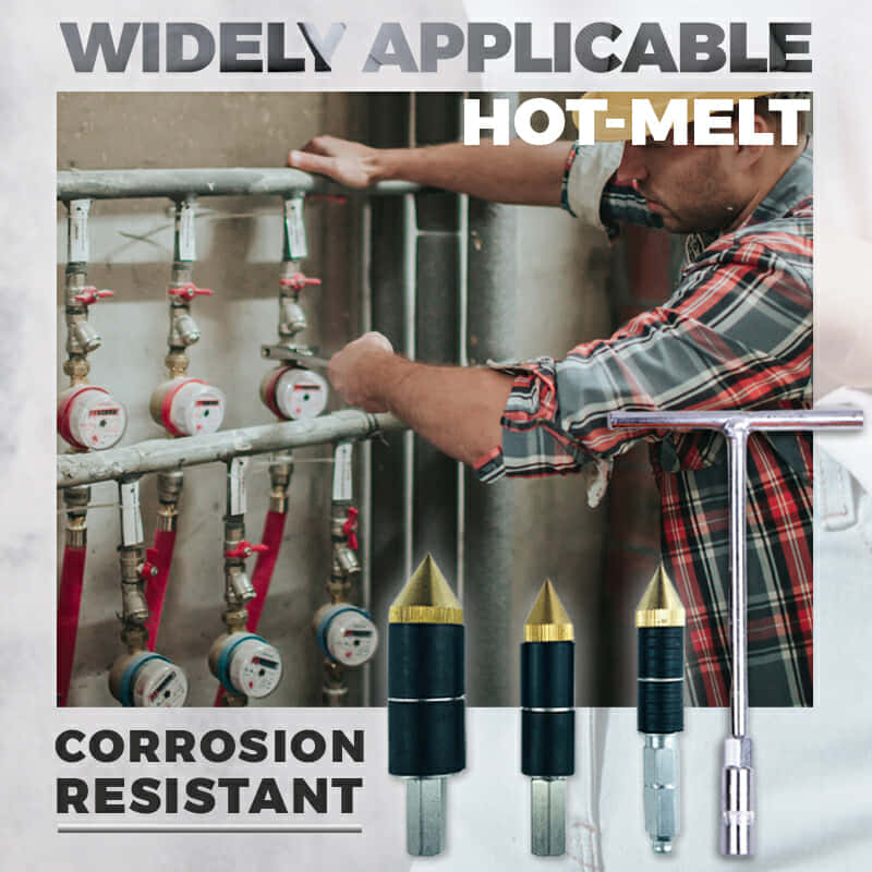 Pousbo®Hot-melt Water Stop Pin(50%OFF) - Image 5
