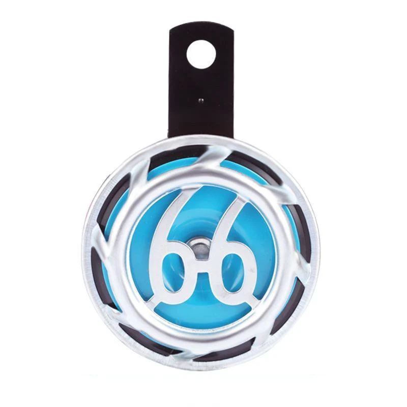 Universal Waterproof Car Snail Horn with Colorful Lights - Image 11