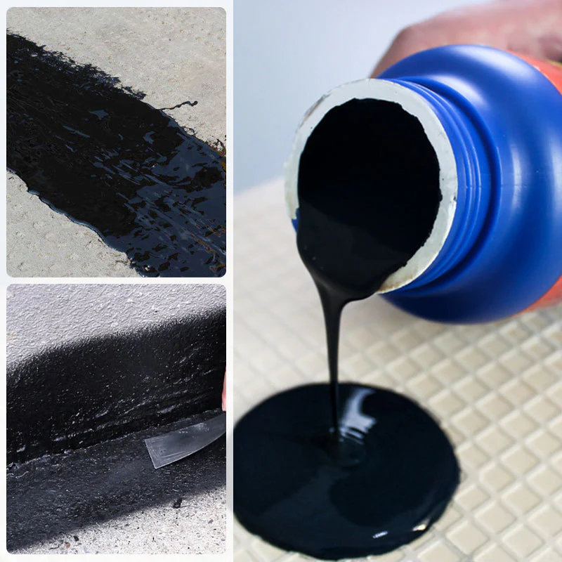 Liquid Sealant for Concrete Foundation and Basement - Image 5