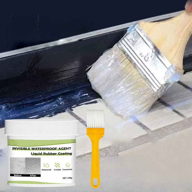Invisible Versatile Safety Formula Liquid Waterproof Sealant - Image 8