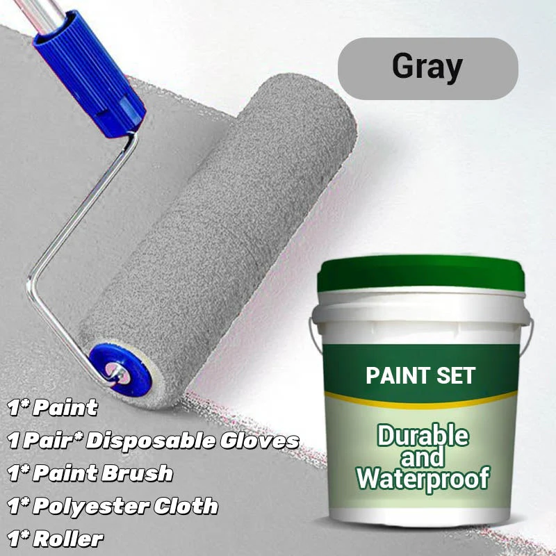 Durable and Waterproof Paint Set - Image 9