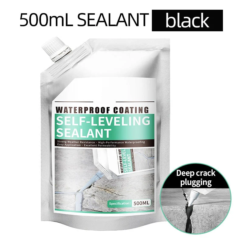 🔥Waterproof Self-Leveling Sealant for Crack Filling - Image 10