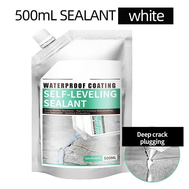 🔥Waterproof Self-Leveling Sealant for Crack Filling - Image 11