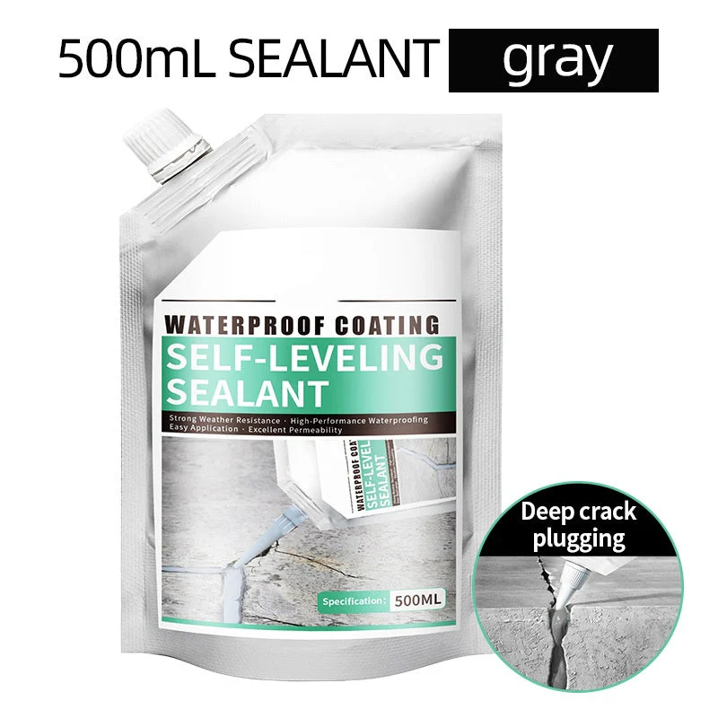 🔥Waterproof Self-Leveling Sealant for Crack Filling - Image 2